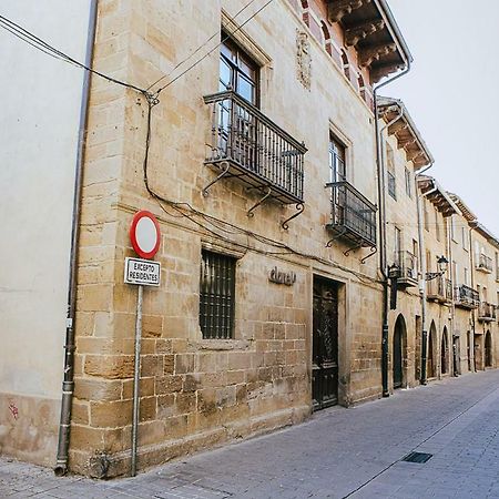 Apartamentos Ducay Olite Dış mekan fotoğraf