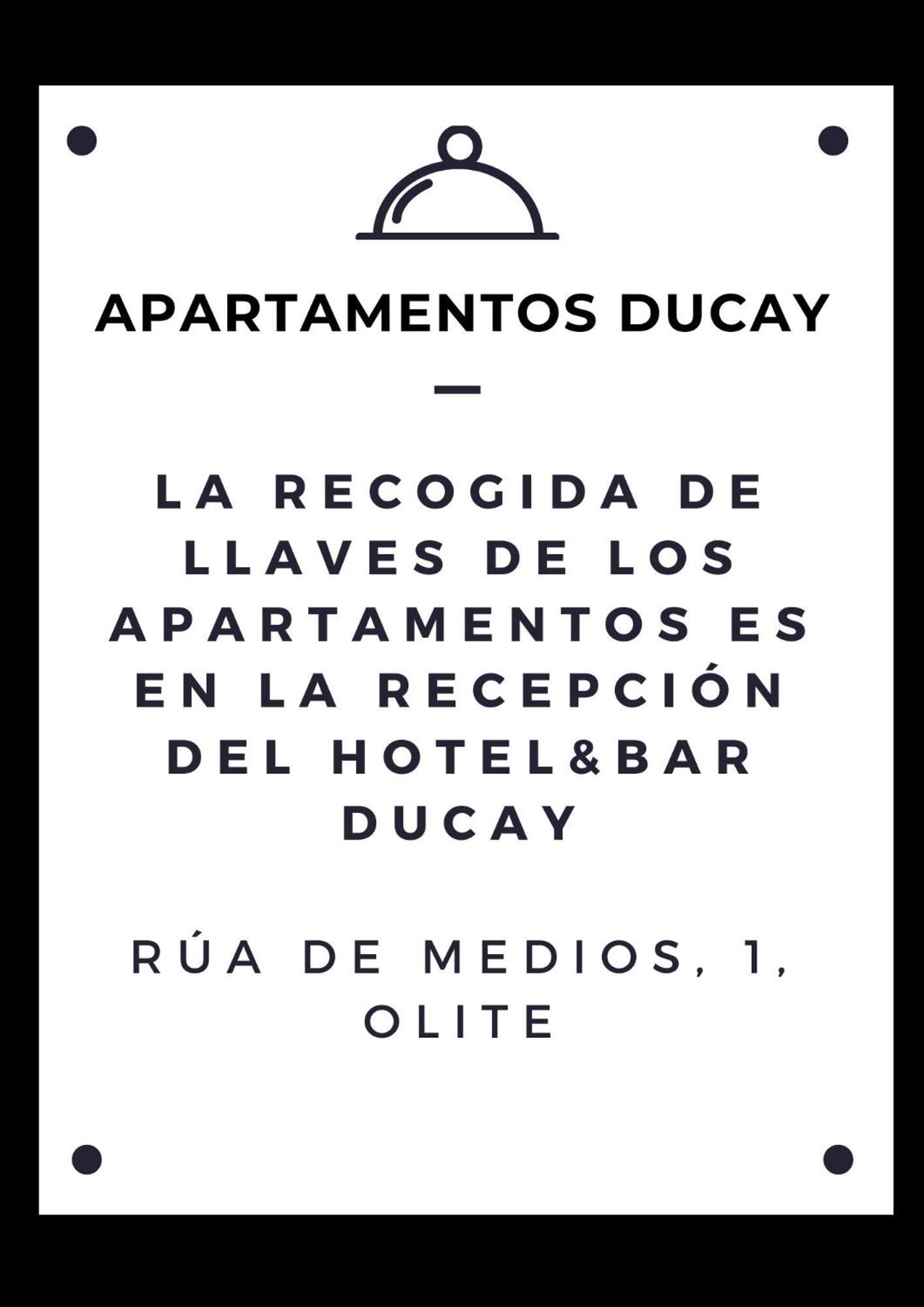Apartamentos Ducay Olite Dış mekan fotoğraf