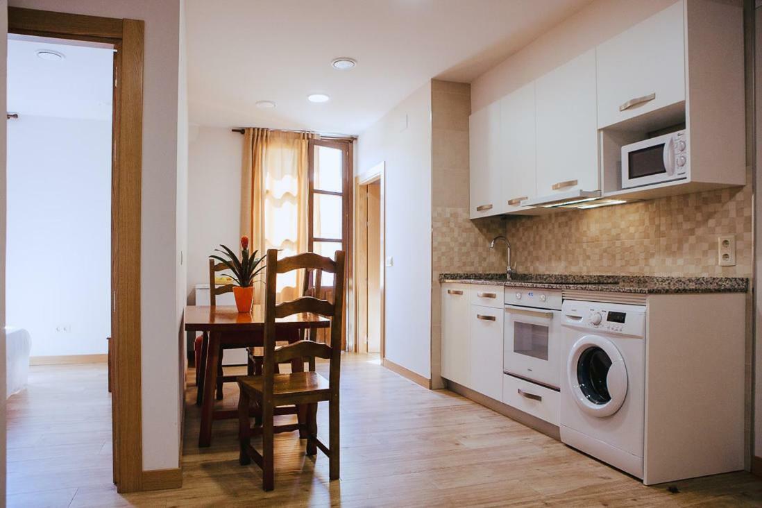 Apartamentos Ducay Olite Dış mekan fotoğraf