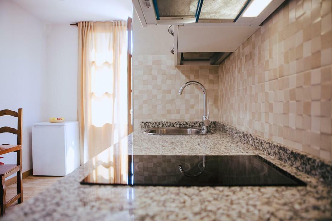 Apartamentos Ducay Olite Dış mekan fotoğraf