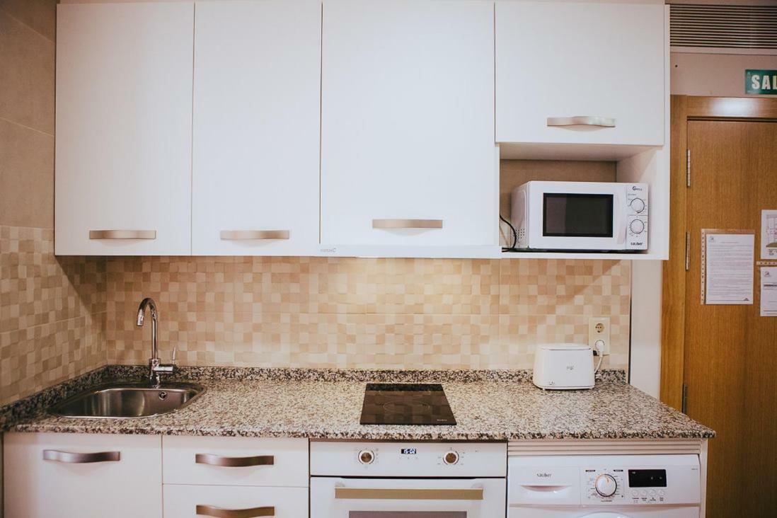 Apartamentos Ducay Olite Dış mekan fotoğraf