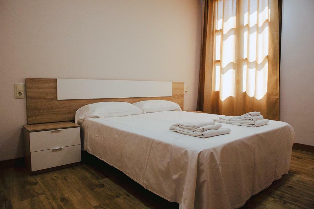 Apartamentos Ducay Olite Dış mekan fotoğraf