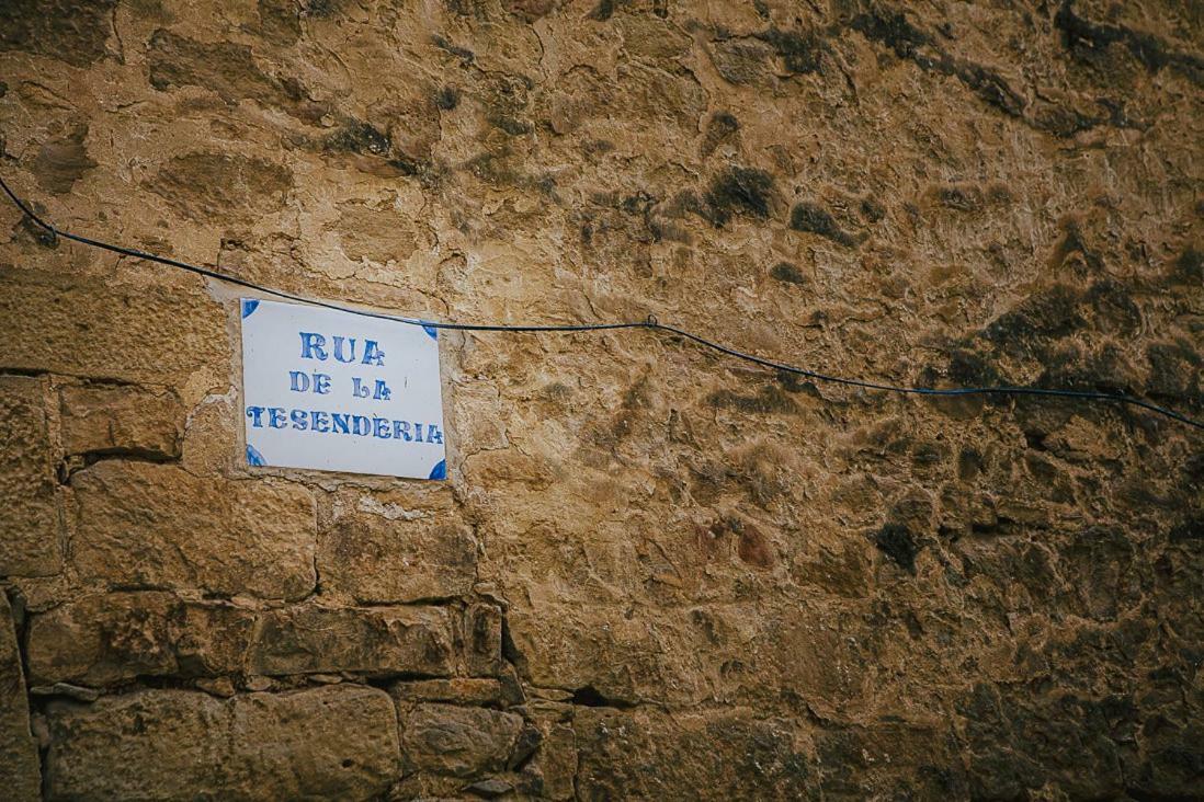 Apartamentos Ducay Olite Dış mekan fotoğraf