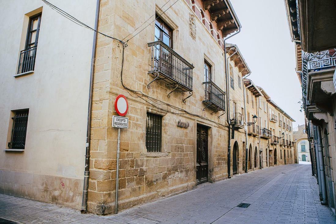 Apartamentos Ducay Olite Dış mekan fotoğraf