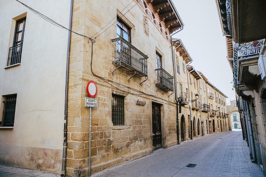 Apartamentos Ducay Olite Dış mekan fotoğraf