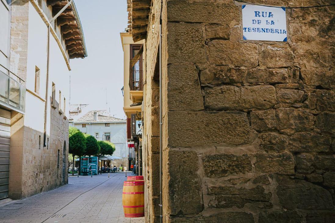 Apartamentos Ducay Olite Dış mekan fotoğraf