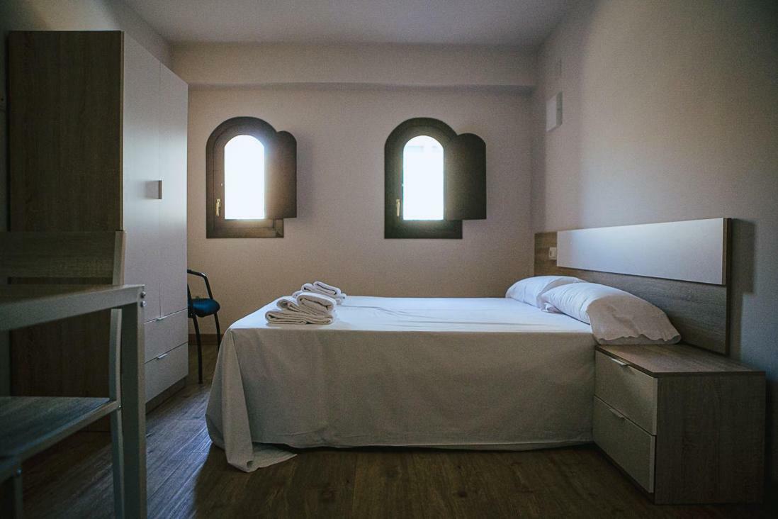 Apartamentos Ducay Olite Dış mekan fotoğraf