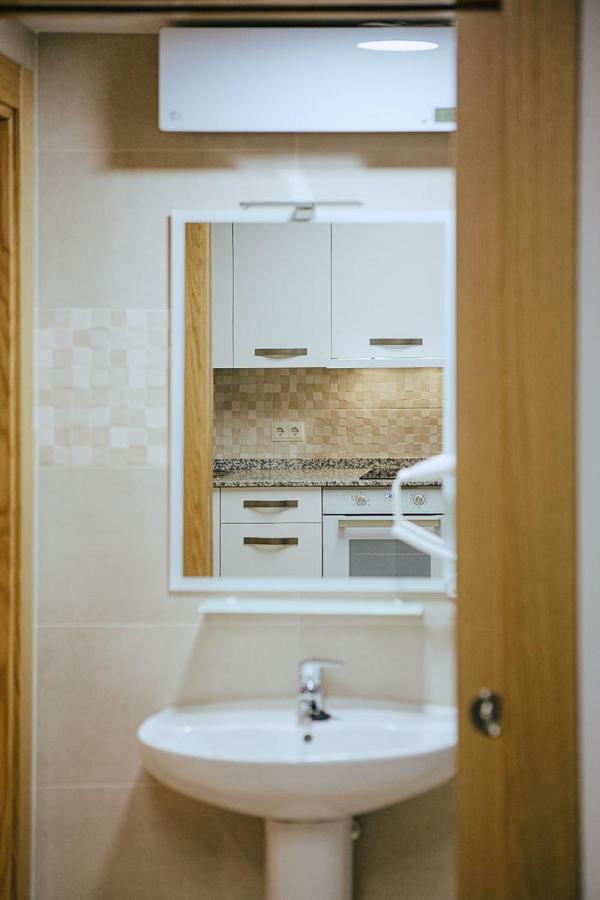 Apartamentos Ducay Olite Dış mekan fotoğraf