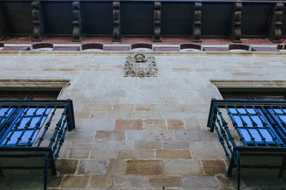 Apartamentos Ducay Olite Dış mekan fotoğraf