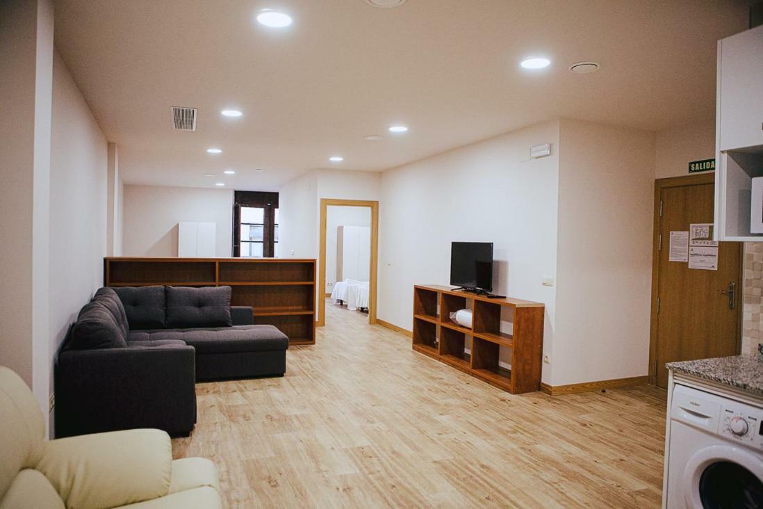 Apartamentos Ducay Olite Dış mekan fotoğraf