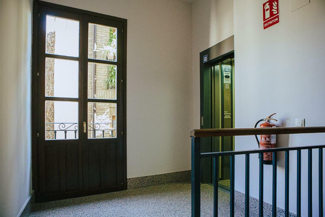 Apartamentos Ducay Olite Dış mekan fotoğraf