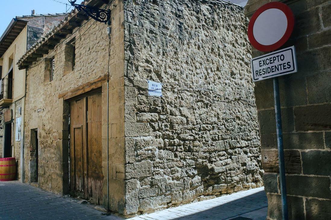 Apartamentos Ducay Olite Dış mekan fotoğraf