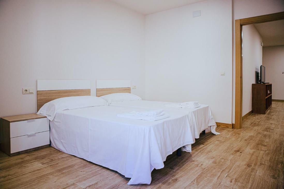 Apartamentos Ducay Olite Dış mekan fotoğraf