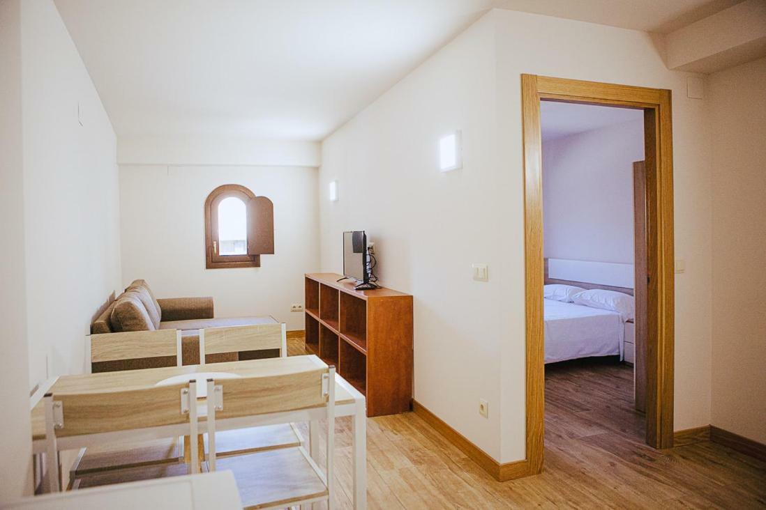 Apartamentos Ducay Olite Dış mekan fotoğraf