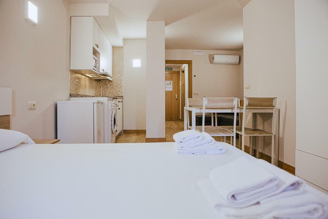 Apartamentos Ducay Olite Dış mekan fotoğraf