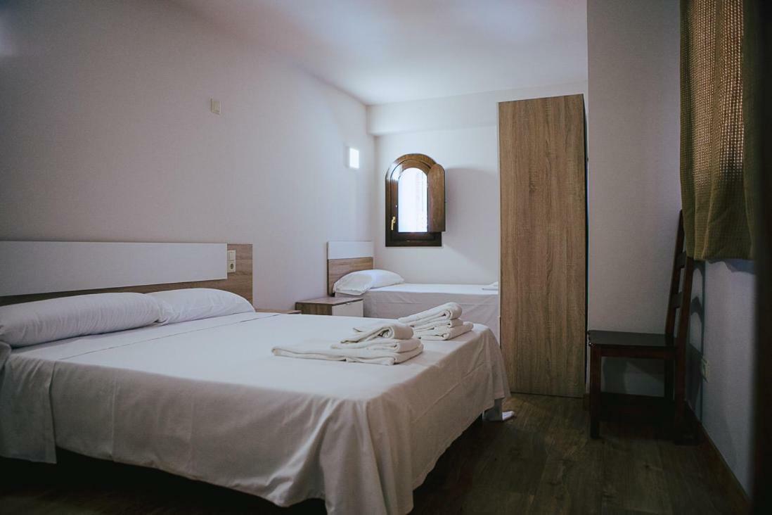 Apartamentos Ducay Olite Dış mekan fotoğraf