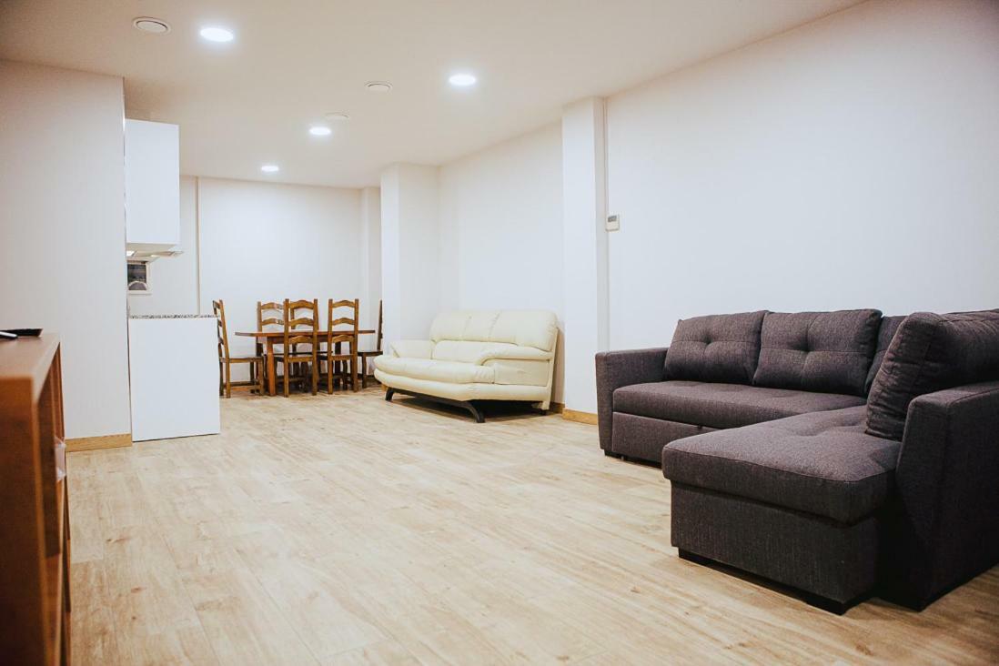 Apartamentos Ducay Olite Dış mekan fotoğraf