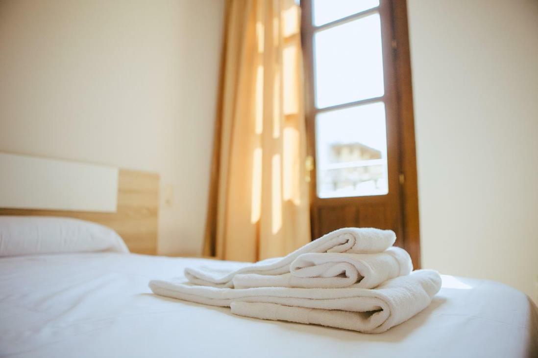 Apartamentos Ducay Olite Dış mekan fotoğraf