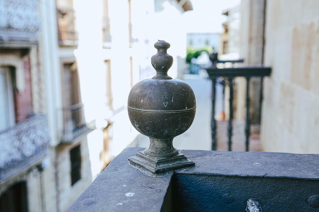 Apartamentos Ducay Olite Dış mekan fotoğraf