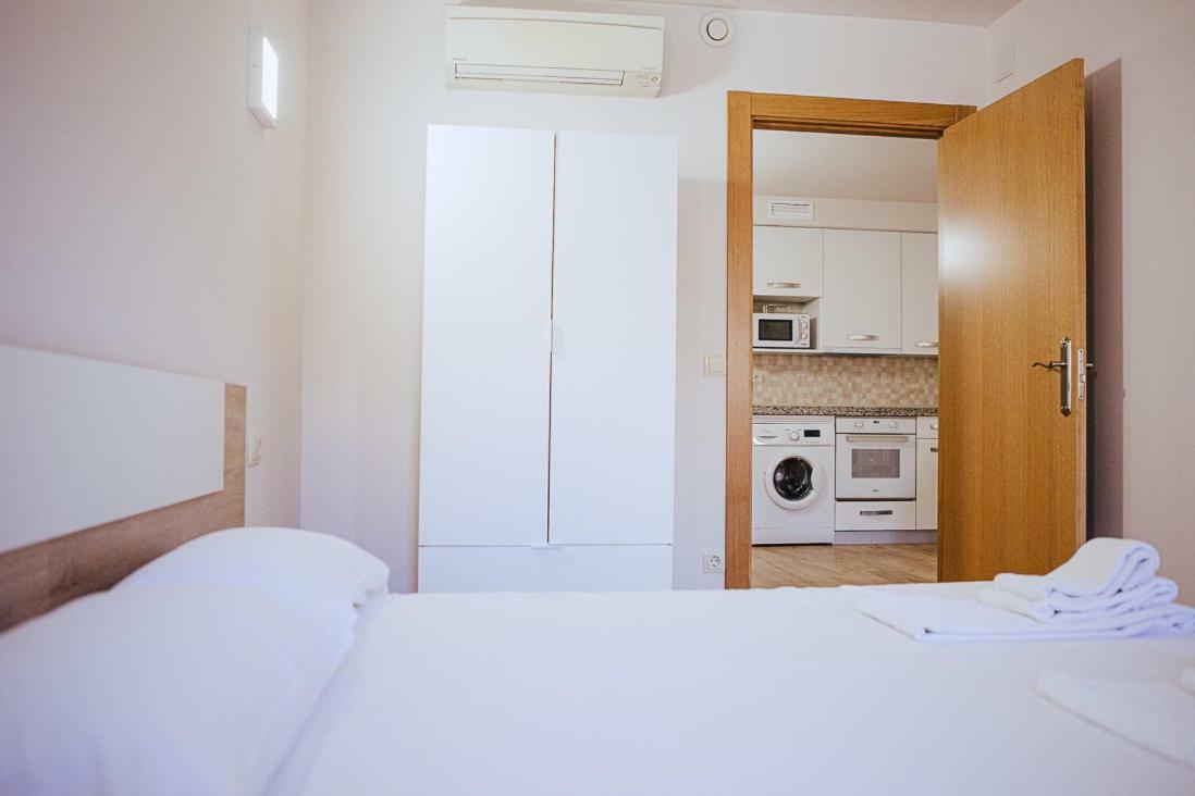 Apartamentos Ducay Olite Dış mekan fotoğraf