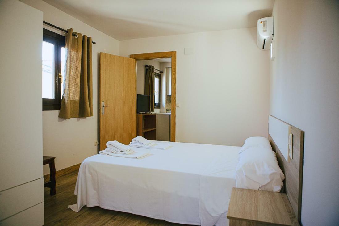 Apartamentos Ducay Olite Dış mekan fotoğraf